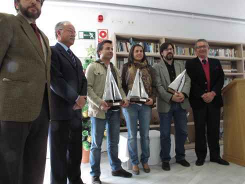 Entregados los premios del 12 concurso periodstico Puerto Baha de Algeciras
